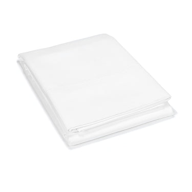 Hotel Selection 800 Thread Count Cotton White King Pillowcases 2/pack