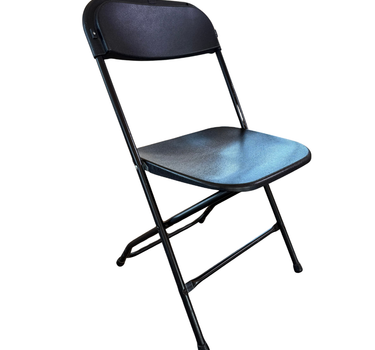 Plastic Folding Chair 4pk