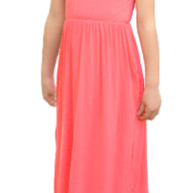 Kids' Solid Dress