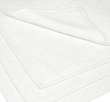 Hotel Selection Wash Cloth White 4/pack