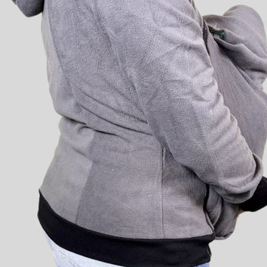 Women's Sweater with Baby Pouch (4 Colors)