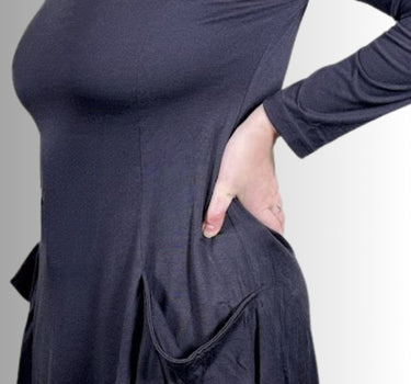 Women Flare T-shirt (3 Colors)