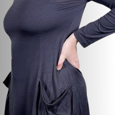 Women Flare T-shirt (3 Colors)
