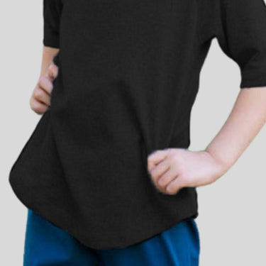 Girl's Baseball Tee (4 Colors)