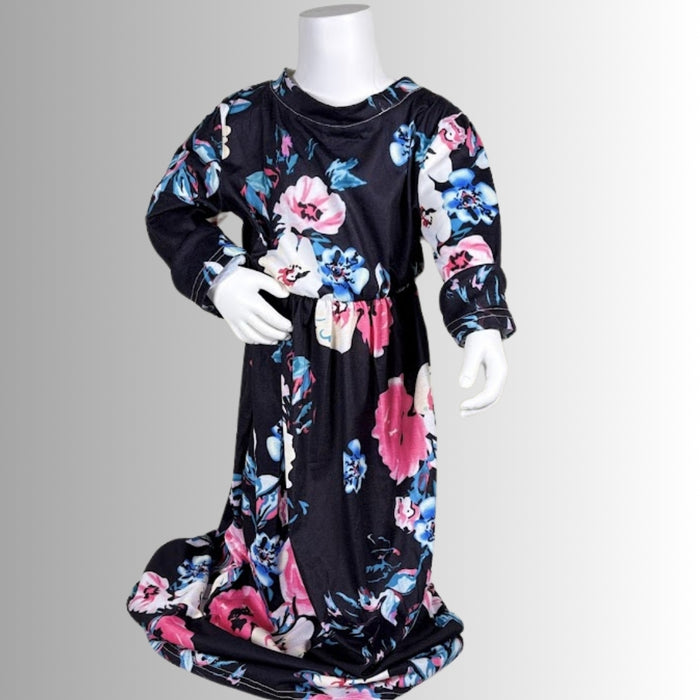 Kids' Floral Dress