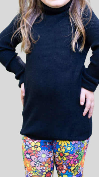 Kids Turtleneck (2 Colors)