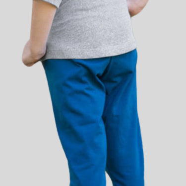 Kids Plain Leggings (3 Colors)