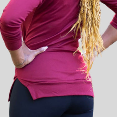 Women Long Sleeve