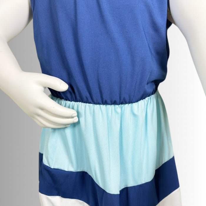 Kids' Stripes Summer Dress