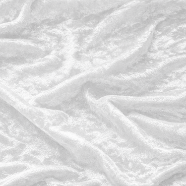 120 Inch Round Crushed Velvet Tablecloth (6 Colors)