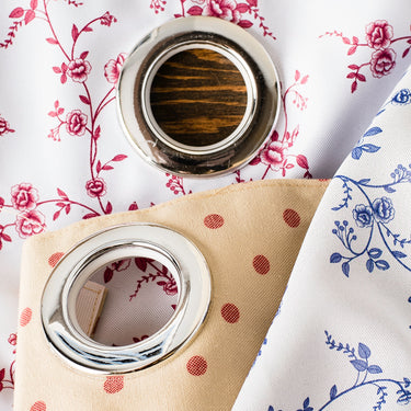 56 x 84 in. Blackout Curtain (2 Patterns)