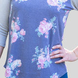 Women's Baseball Tee (4 Colors)