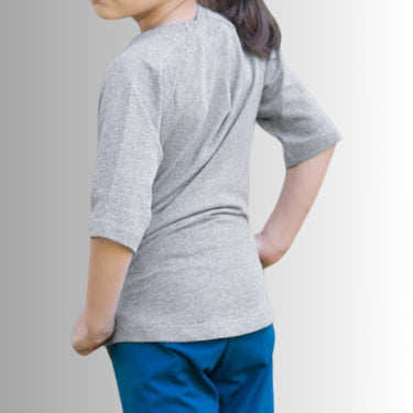 Girl's Baseball Tee (4 Colors)