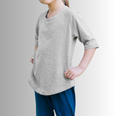 Girl's Baseball Tee (4 Colors)