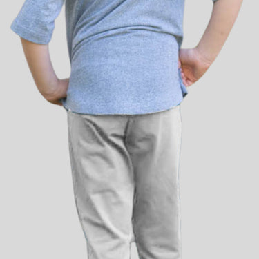 Kids Plain Leggings (3 Colors)