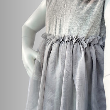 Kids' Tutu Dress (3 Colors)