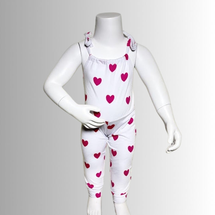 Baby Heart Romper