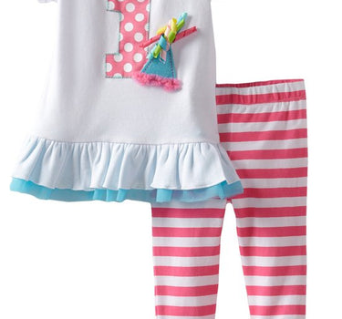 I'm 2 Tunic With Legging Set 2T