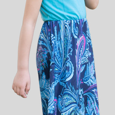 Kids' Peacock Dress