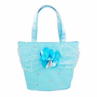 Princess Ella Blue Bag