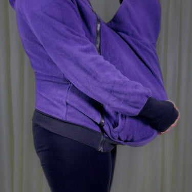 Women's Sweater with Baby Pouch (4 Colors)
