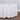 120 in. Round Sequin Tablecloth White
