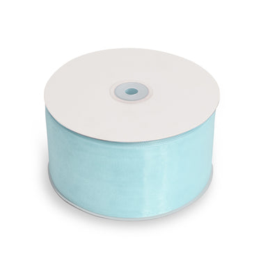 2 3/4 in. X 100 yd. Sheer Organza Ribbon (3 Colors)