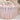 120 in. Round Sequin Tablecloth Blush Pink