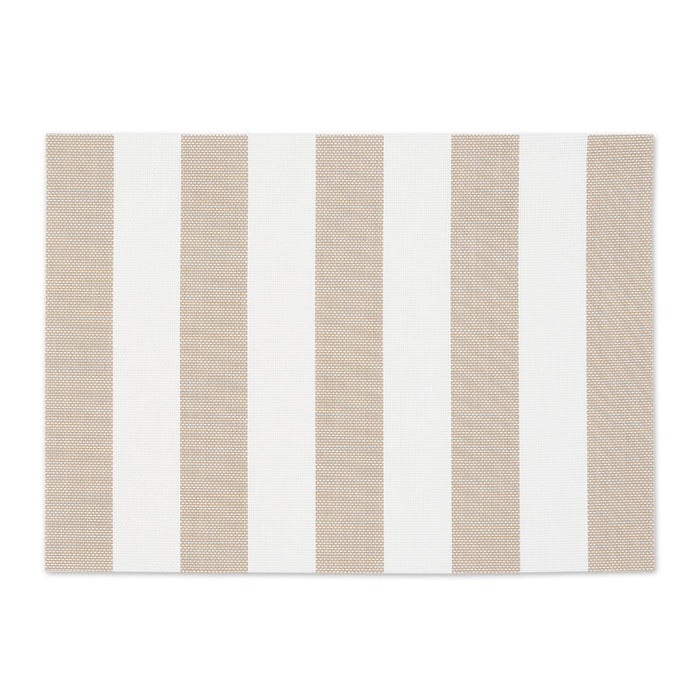 12 X 18 in. Striped Pvc Placemat 2/Pack (3 Colors)