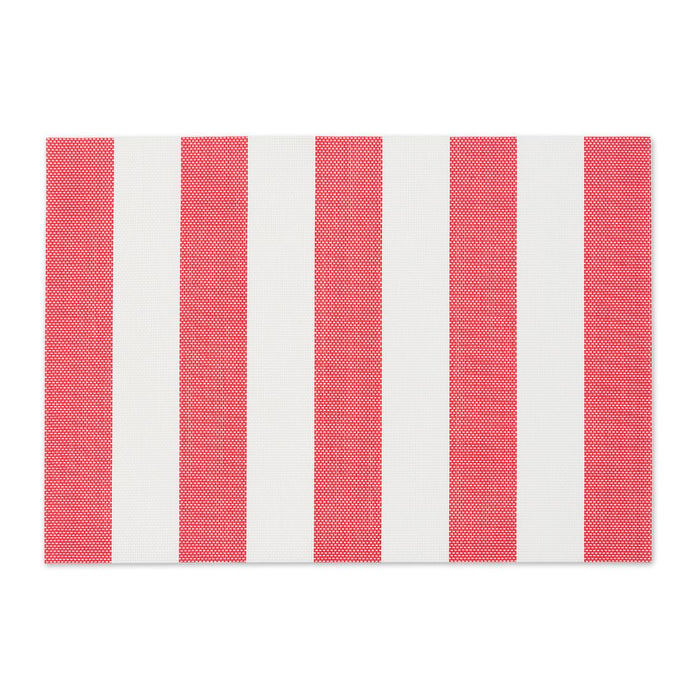 12 X 18 in. Striped Pvc Placemat 2/Pack (3 Colors)