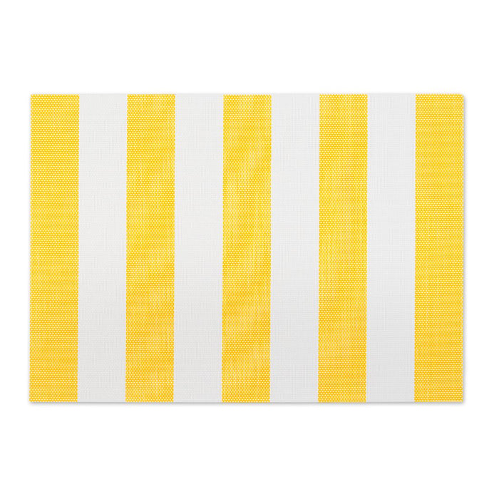 12 X 18 in. Striped Pvc Placemat 2/Pack (3 Colors)