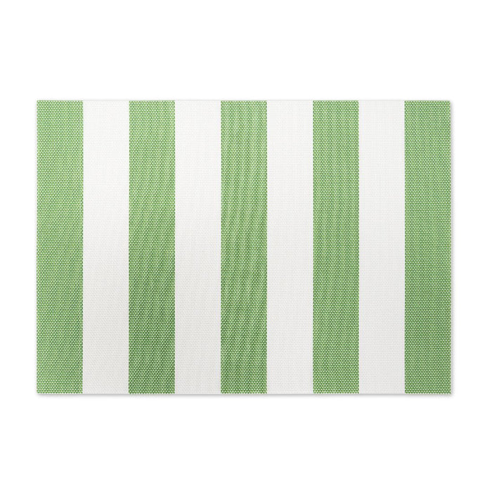 12 X 18 in. Striped Pvc Placemat 2/Pack (3 Colors)