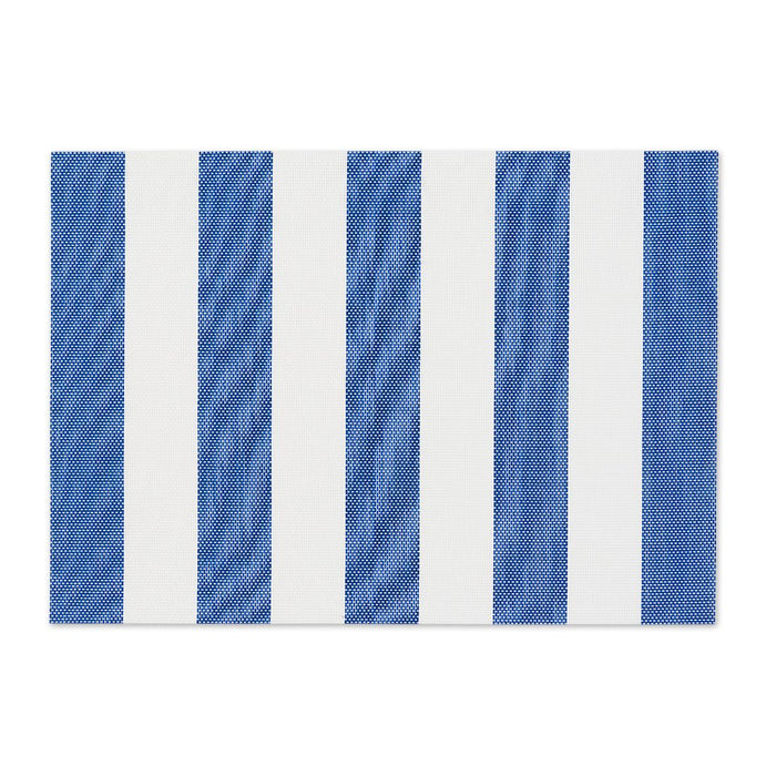 12 X 18 in. Striped Pvc Placemat 2/Pack (3 Colors)