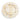 Gold Metallic Brushed Glass Charger Plate 4/Pack