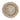 Champagne Coral Glass Charger Plate 4/Pack