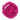 Burgundy Coral Glass Charger Plate 4/Pack