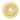 Gold Sunburst Glass Charger Plate 4/Pack