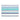 Blue Barcode-Striped Placemats 4/Pack