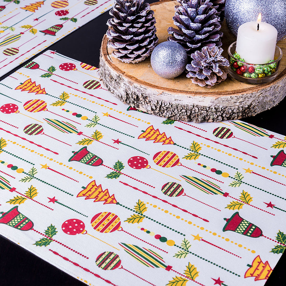 Placemats — LinenTablecloth