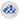 15 in. Polyester Napkins Blue & White Checkered (1 Dozen)