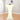 Bargain 30 in. Round Stretch Cocktail Tablecloth Ivory