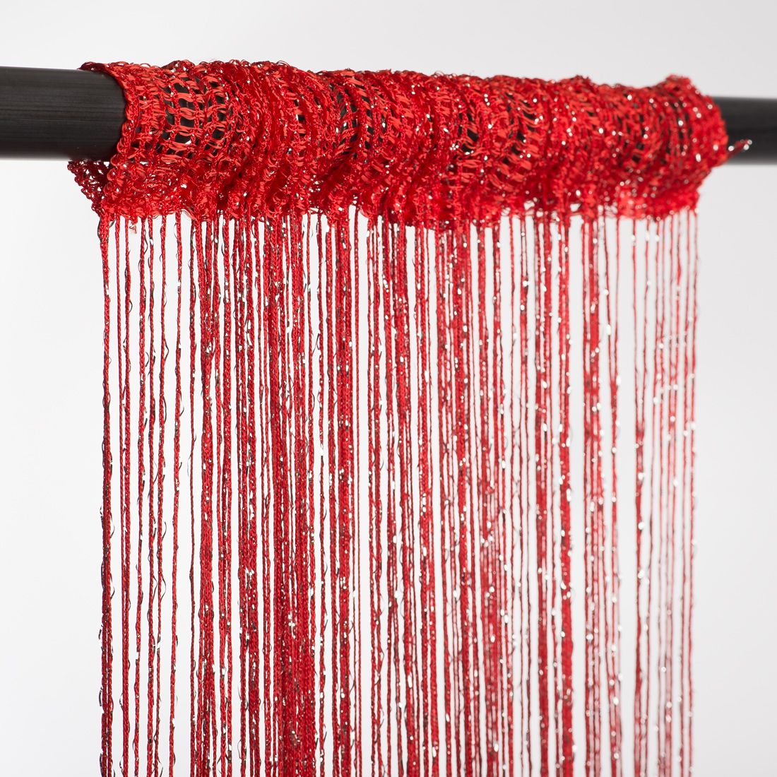 10 X 10 ft. Fringe Curtain (8 Colors) — LinenTablecloth