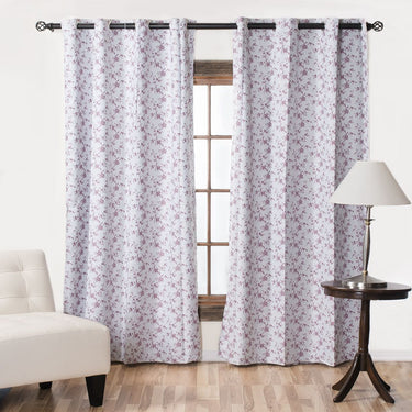56 x 84 in. Blackout Curtain (2 Patterns)