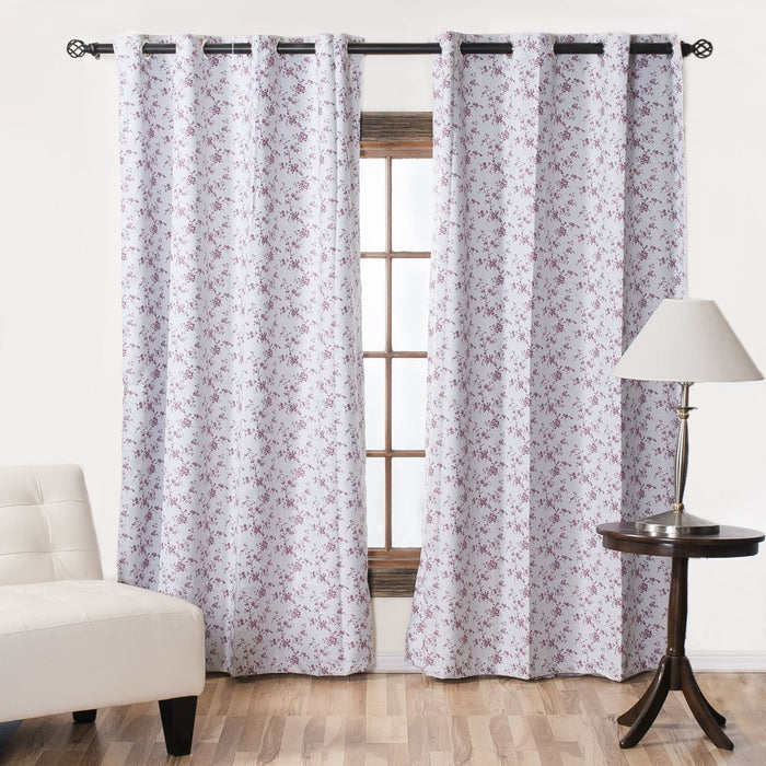 56 x 84 in. Blackout Curtain (3 Patterns)