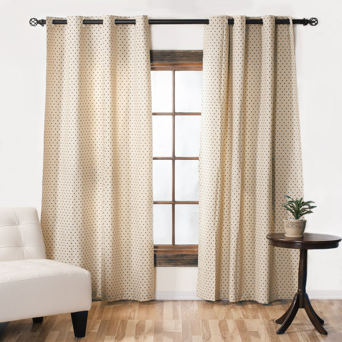 56 x 84 in. Blackout Curtain (3 Patterns)