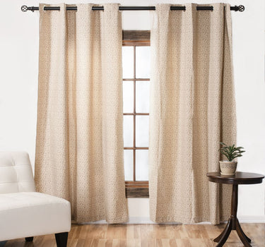 56 X 98 in. Filigree Blackout Curtain