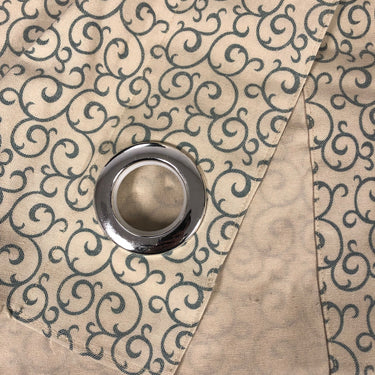 56 X 98 in. Filigree Blackout Curtain