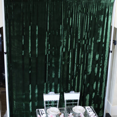 58 X 120 in. Velvet Backdrop Draping (7 Colors)