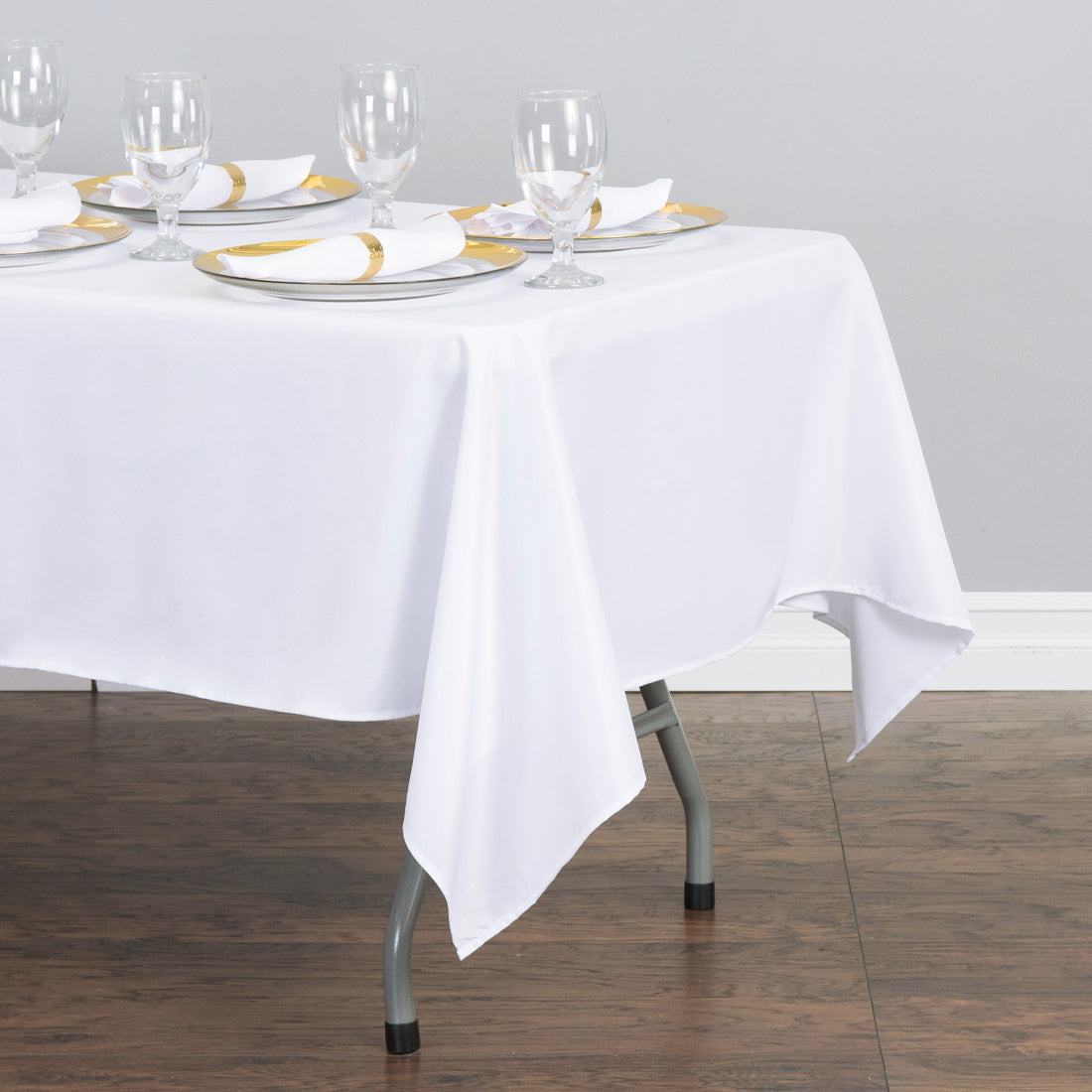 60 by 126 in. Tablecloths