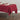 60 x 102 in. Rectangular Polyester Tablecloth Burgundy